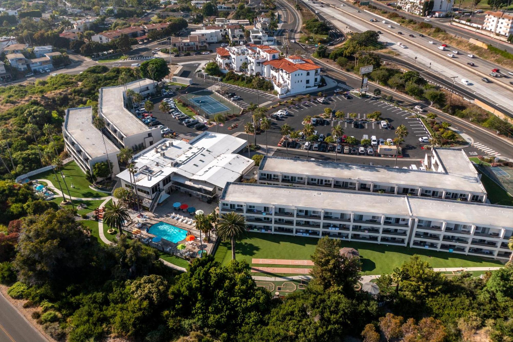 San Clemente Inn Exterior photo